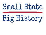 Logo - Small State, Big History